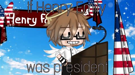 If Henry Emily was president / FNAF / gacha_duvar / #aftonfamily #fnaf ...