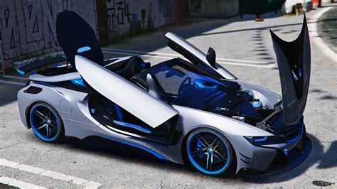 BMW I8 Roadster AC Schnitzer [Add-On/OIV] - GTA5-Mods.com