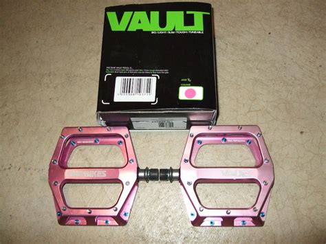 2011 DMR Vault Pedals For Sale