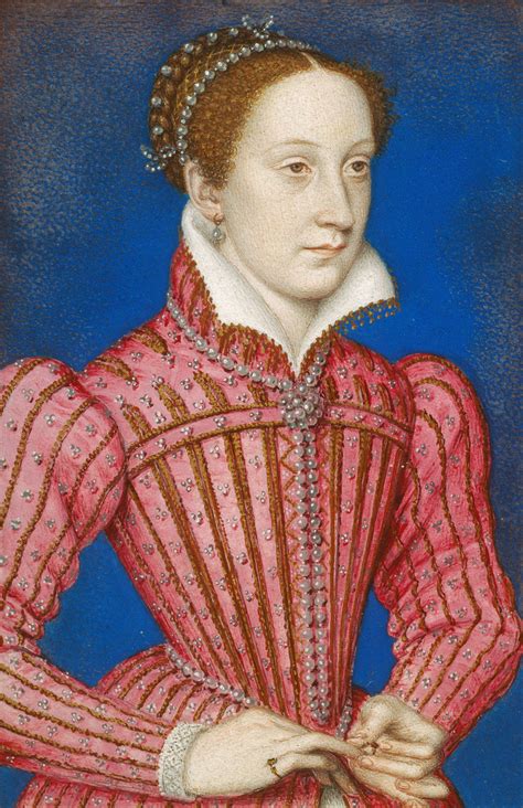 File:François Clouet - Mary, Queen of Scots (1542-87) - Google Art ...
