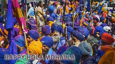 Hola Mohalla Festival Pictures Download | Festivals