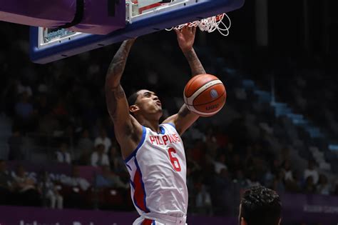 Asian Games: ‘Jordan Clarkson show,’ as Philippines routs Syria to claim 5th place | ABS-CBN News