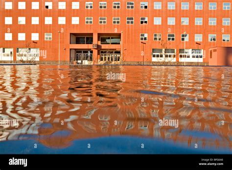 Bicocca district Milan Italy Stock Photo - Alamy