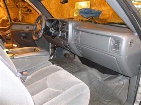 2003 Chevrolet Silverado 1500 - Interior Pictures - CarGurus