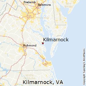 Kilmarnock, VA