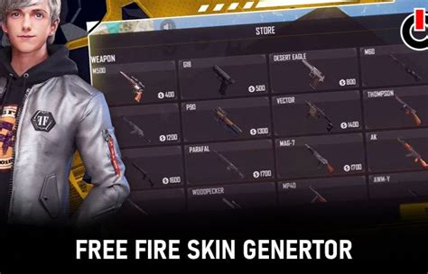 Free Fire Skin Generator Get Free Skin in FF - blooomberg Blog - 2022