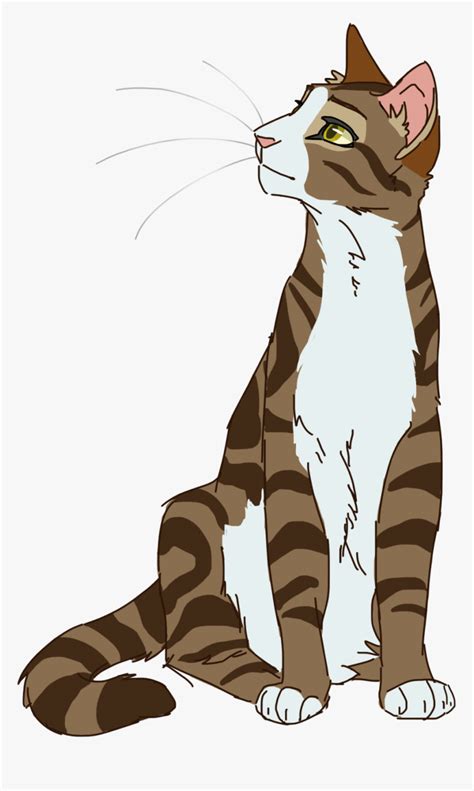 Warrior Cats Drawings Leafpool, HD Png Download , Transparent Png Image ...