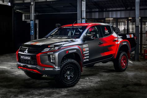 Exclusive: Mitsubishi’s Outlander Ralliart will be an all-terrain monster