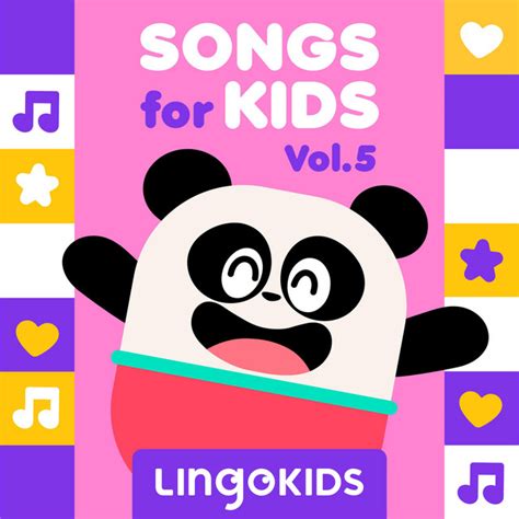 Songs for Kids:, Vol. 5 - Album de Lingokids | Spotify