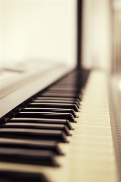 Download Piano Keys Music 4k Wallpaper | Wallpapers.com