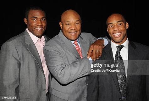 162 George Foreman Family Stock Photos, High-Res Pictures, and Images ...