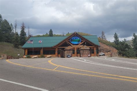 Great Drives: Pikes Peak Highway - Torquecafe.com