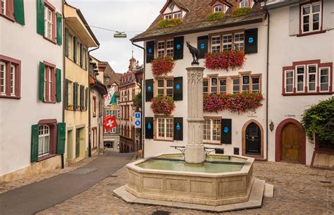 Exploring offbeat Basel: Switzerland's cool third city