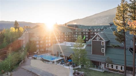 Hilton Vacation Club Lake Tahoe Resort | Lake Tahoe, CA