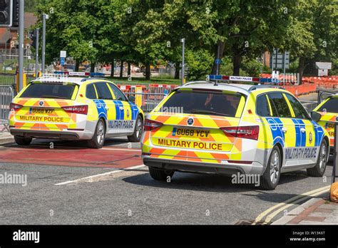 Military police vehicle hi-res stock photography and images - Alamy