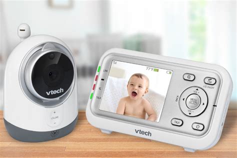 VTech VM3251 Expandable Digital Video Baby Monitor review: providing parents peace of mind ...