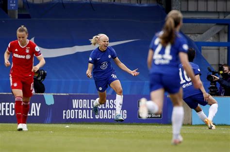 Football: Chelsea to face Barcelona in Women's Champions League final | ABS-CBN News