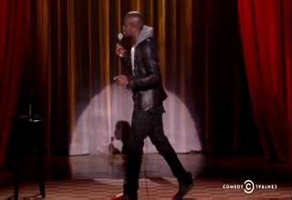 Godfrey - Stand Up Comedy - Unlike Any Other Test - Video | eBaum's World