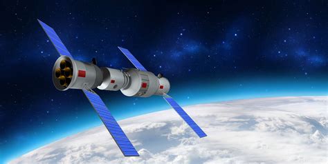 Tiangong | Missions, Description, & Facts | Britannica