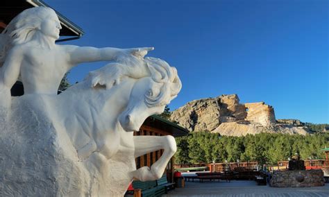 Crazy Horse Monument, South Dakota Memorial - AllTrips