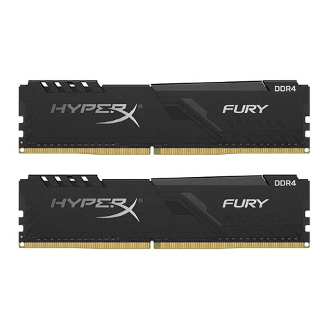 HYPERX FURY 16GB BUS3200 RGB DDR4 8*2 RAM PC (แรมพีซี) - Speed Computer ...