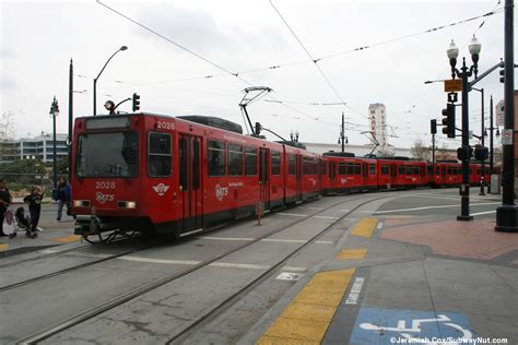 City College (San Diego Trolley Blue and Orange Lines) - The SubwayNut