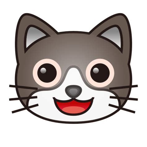 Download High Quality clipart cat emoji Transparent PNG Images - Art ...