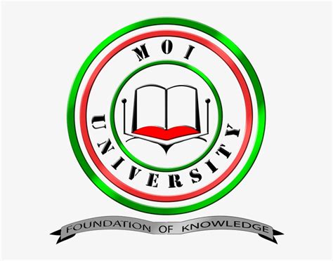 Moi University Logo Transparent PNG - 600x600 - Free Download on NicePNG