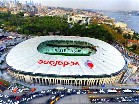 TURKEY-ISTANBUL-BESIKTAS-NEW STADIUM