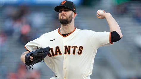 San Francisco Giants place pitcher Alex Wood on 15-day injured list with shoulder injury - ABC7 ...