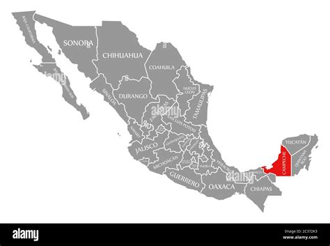 Bay Of Campeche Mexico Map | SexiezPicz Web Porn