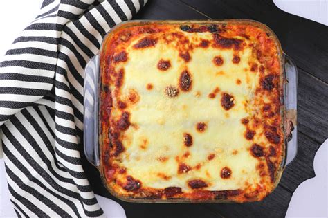 Cheesy Low Carb Keto Zucchini Lasagna - Explorer Momma