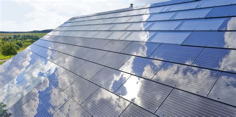 Elon Musk announces 'Solar Roof' product, Tesla/SolarCity will go after the roof industry | Electrek