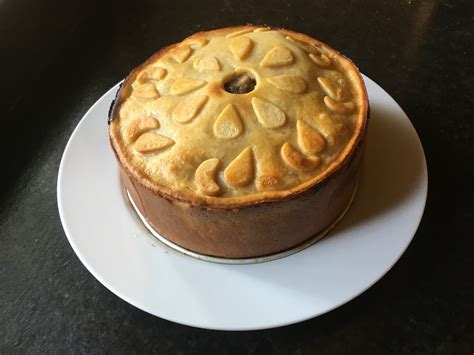 Raised English Meatpie – Place at the Table