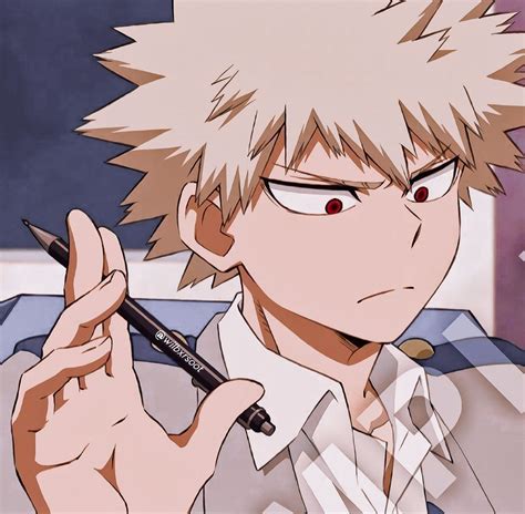 Bakugou PFP Wallpapers - Wallpaper Cave