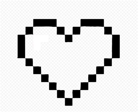 Pixel Art Link Heart