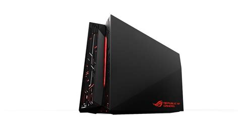 Asus' ROG XG Station 2 dock wants to up your laptop's game with desktop graphics | PCWorld