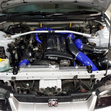 R33 GTR Engine Bay Clean up - Perfect Touch Performance Ltd