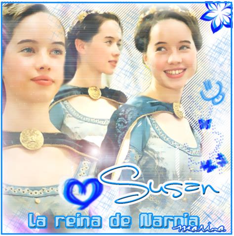 Susan Pevensie - The Chronicles Of Narnia Fan Art (8698247) - Fanpop