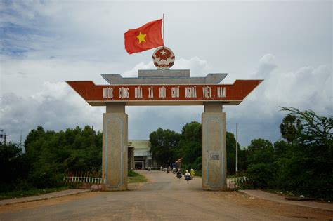 Cycle Route: Kep, Cambodia to Ha Tien, Vietnam