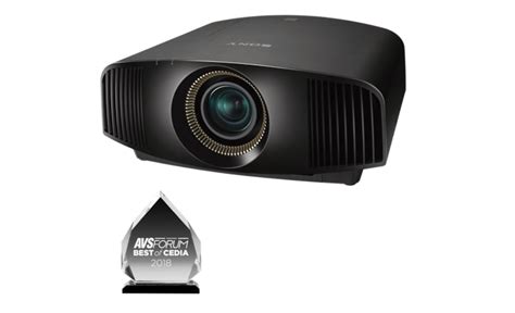 4K Projectors | Sony Canada