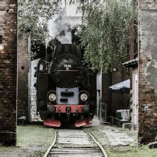 Railway Museum in Silesia - Culture and art - Jaworzyna Śląska - Cultural and art places worth ...