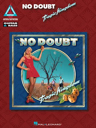 No Doubt – Tragic Kingdom | Hal Leonard Online