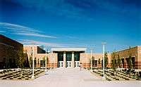 Mansfield Legacy High School