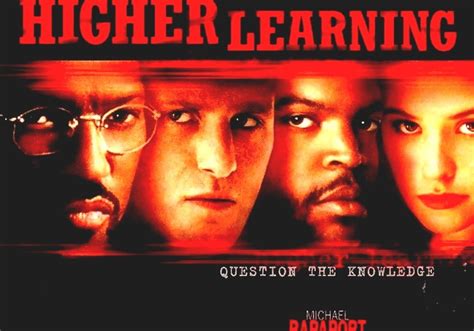 Higher Learning - The Movie Higher Learning