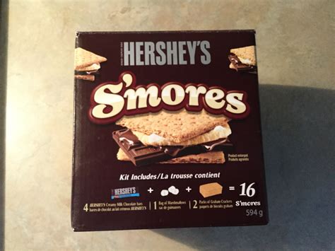 Hershey's S'mores Kit reviews in Miscellaneous - ChickAdvisor