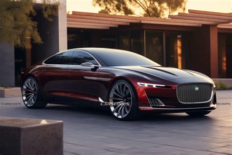 Jaguar「電動版XJ」傳重啟開發 450匹雙馬達車格再放大 | ETtoday車雲 | ETtoday新聞雲