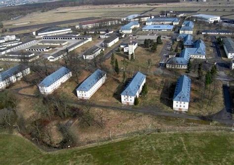 Hanau Germany Army Base