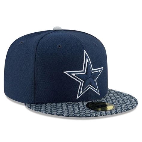 New Era Dallas Cowboys Fitted Hat