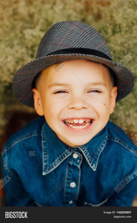 Child's Happy Face . Image & Photo (Free Trial) | Bigstock